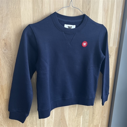 Wood Wood Sweatshirt Rod - Navy